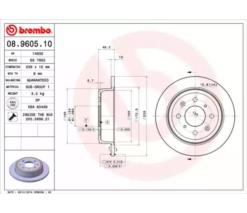 BREMBO 08.7104.14